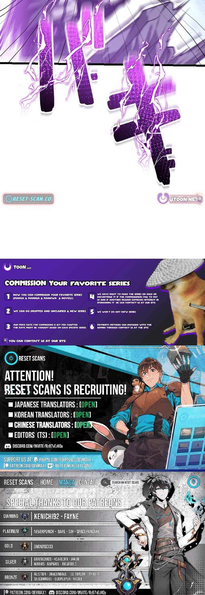 The Awakened One Who Levels in Reverse Chapter 19 59 13