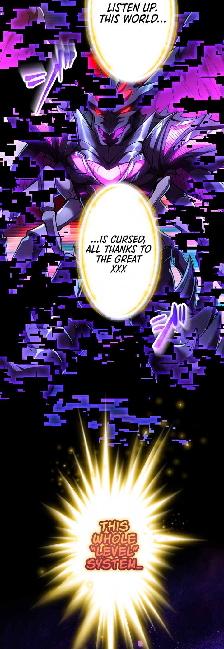 The Awakened One Who Levels in Reverse Chapter 2 284 ch 2 13