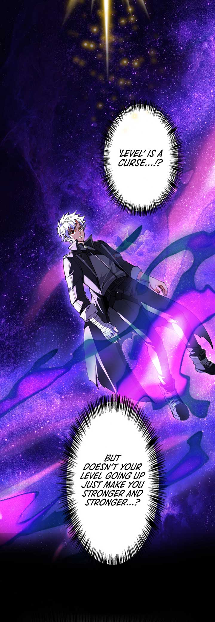 The Awakened One Who Levels in Reverse Chapter 2 285 ch 2 14