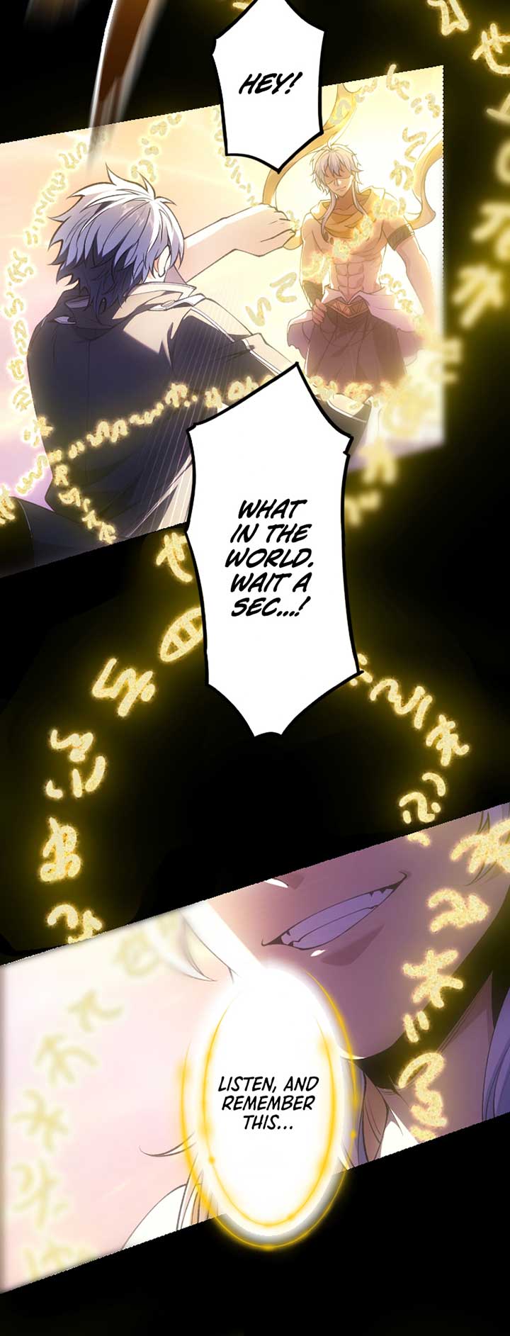 The Awakened One Who Levels in Reverse Chapter 2 292 ch 2 21