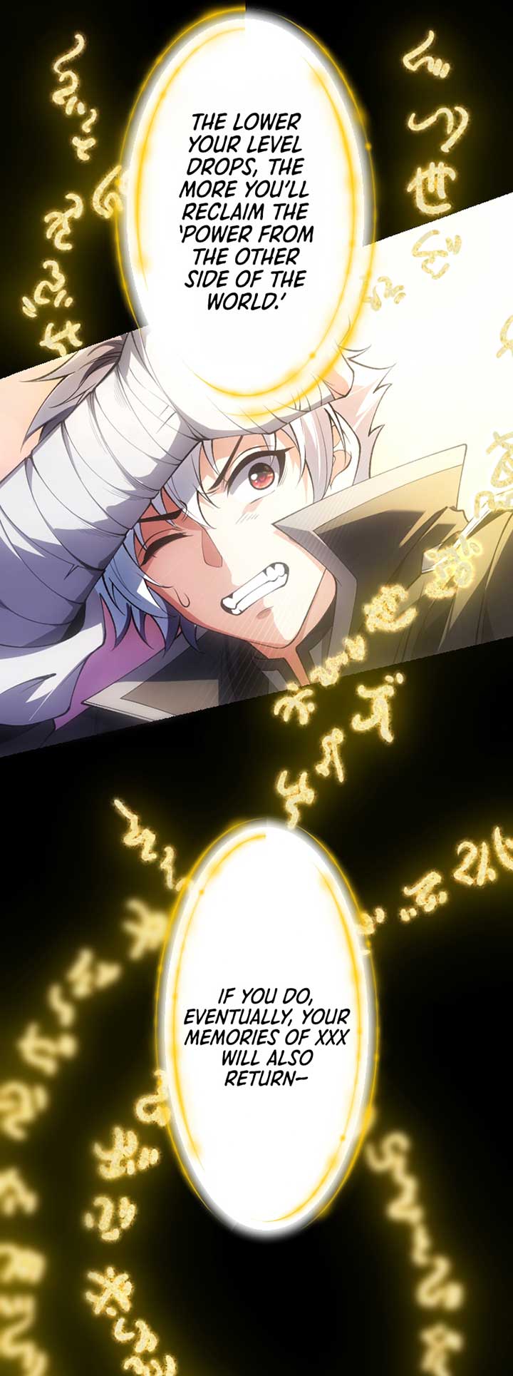 The Awakened One Who Levels in Reverse Chapter 2 293 ch 2 22