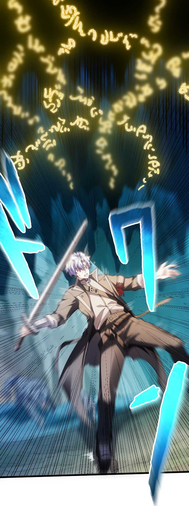 The Awakened One Who Levels in Reverse Chapter 2 294 ch 2 23