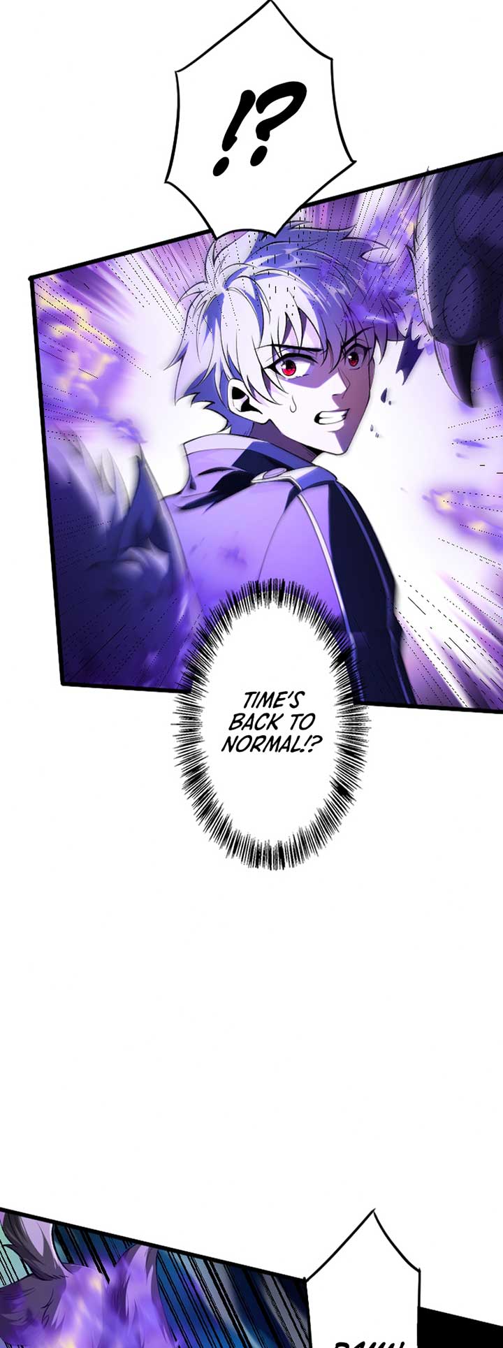 The Awakened One Who Levels in Reverse Chapter 2 296 ch 2 25