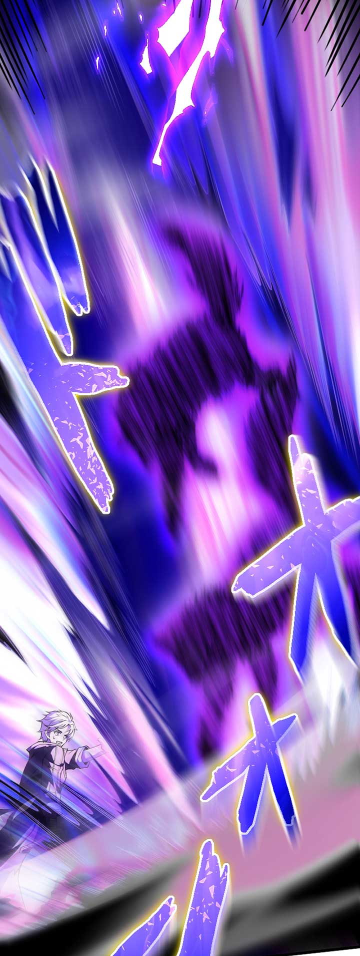 The Awakened One Who Levels in Reverse Chapter 2 301 ch 2 30