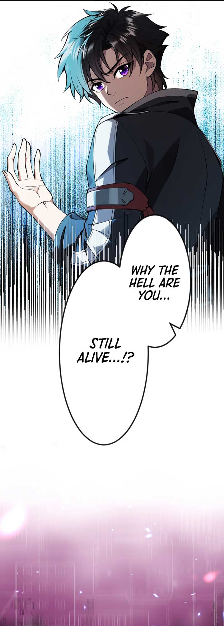 The Awakened One Who Levels in Reverse Chapter 2 307 ch 2 36