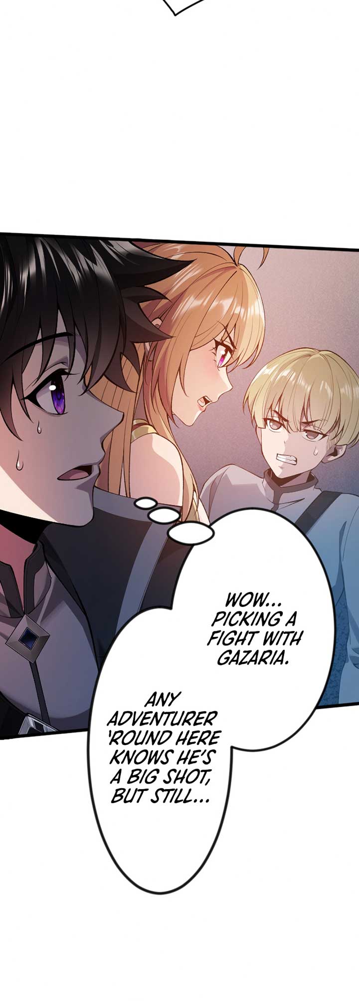 The Awakened One Who Levels in Reverse Chapter 2 312 ch 2 41