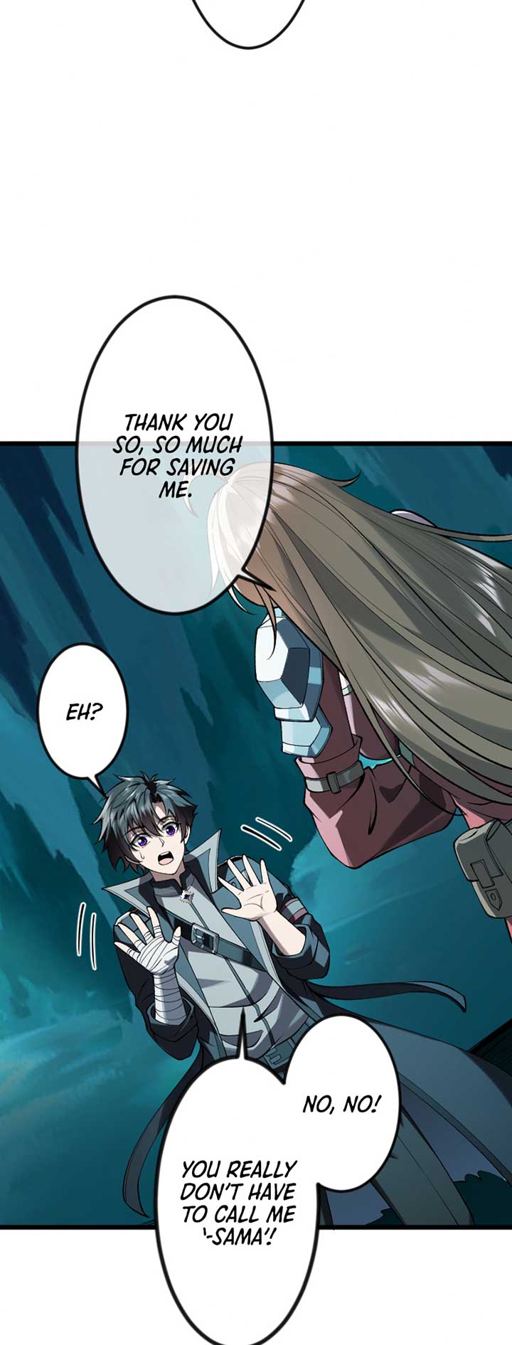 The Awakened One Who Levels in Reverse Chapter 2 314 ch 2 43