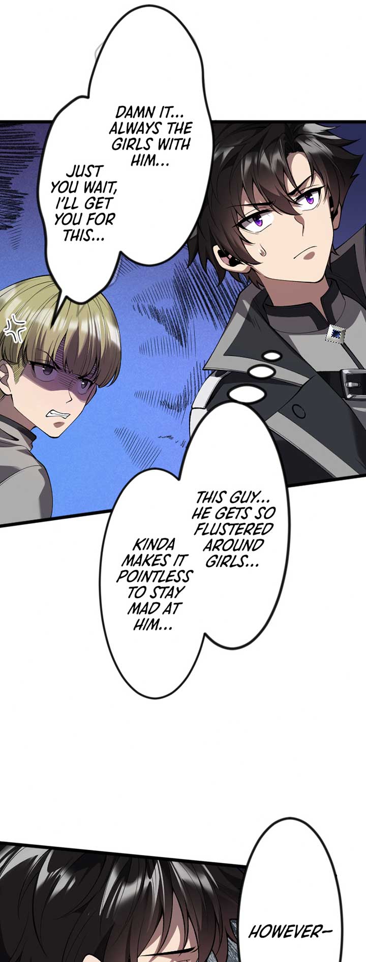 The Awakened One Who Levels in Reverse Chapter 2 316 ch 2 45