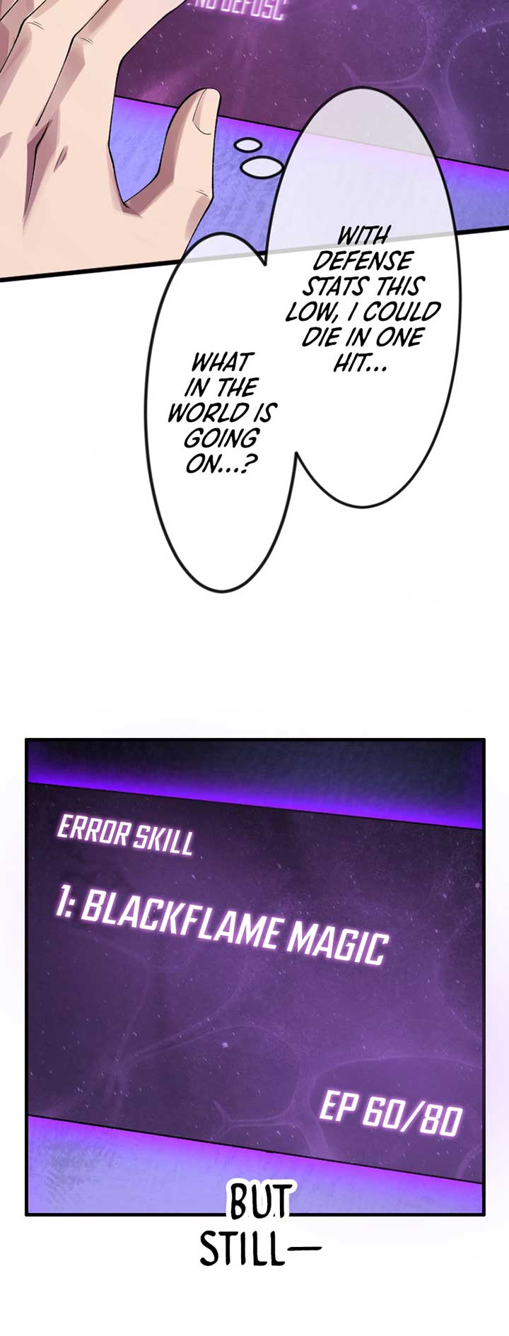 The Awakened One Who Levels in Reverse Chapter 2 318 ch 2 47