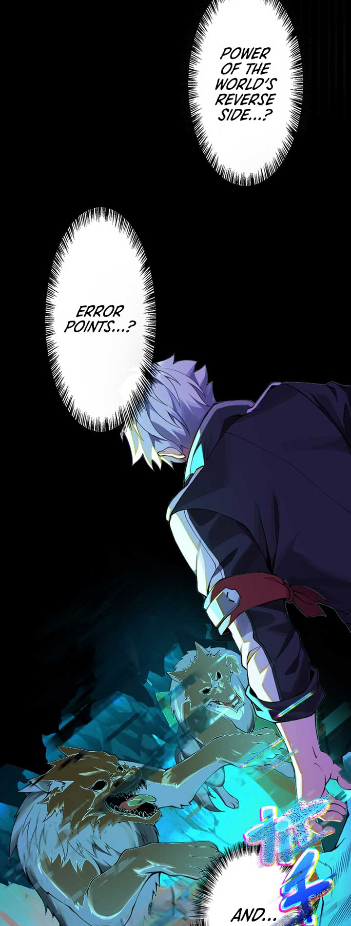 The Awakened One Who Levels in Reverse Chapter 2 276 ch 2 5