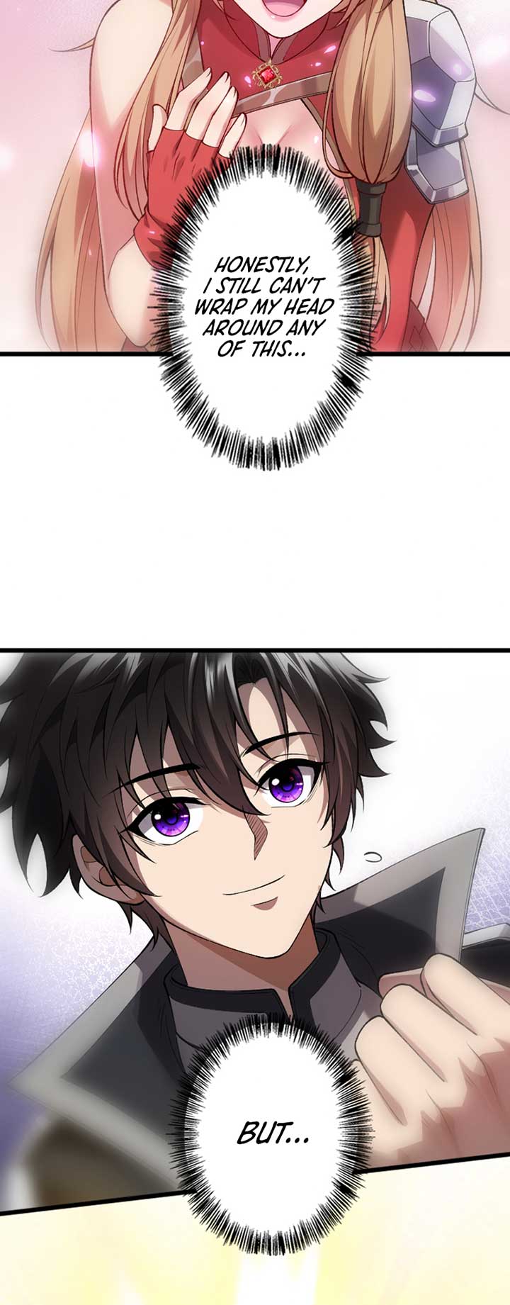 The Awakened One Who Levels in Reverse Chapter 2 321 ch 2 50