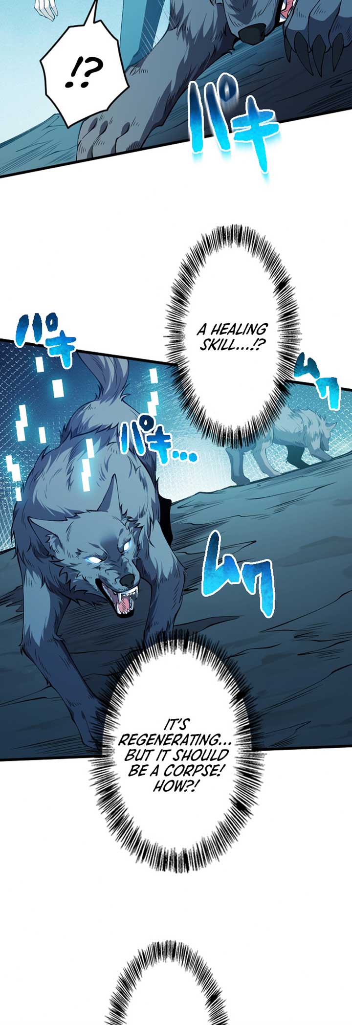 The Awakened One Who Levels in Reverse Chapter 2 335 ch 2 64