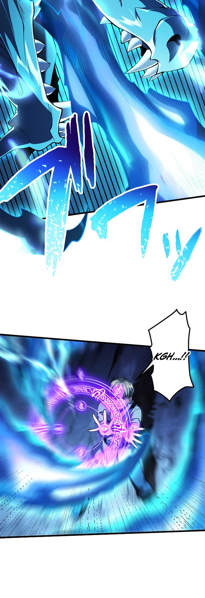 The Awakened One Who Levels in Reverse Chapter 2 337 ch 2 66