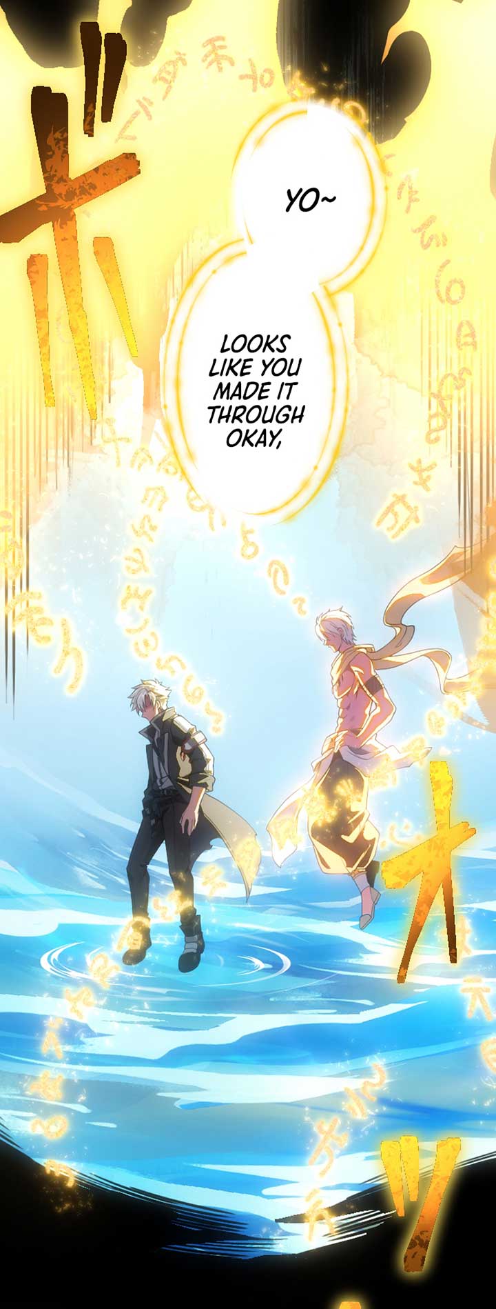 The Awakened One Who Levels in Reverse Chapter 2 278 ch 2 7