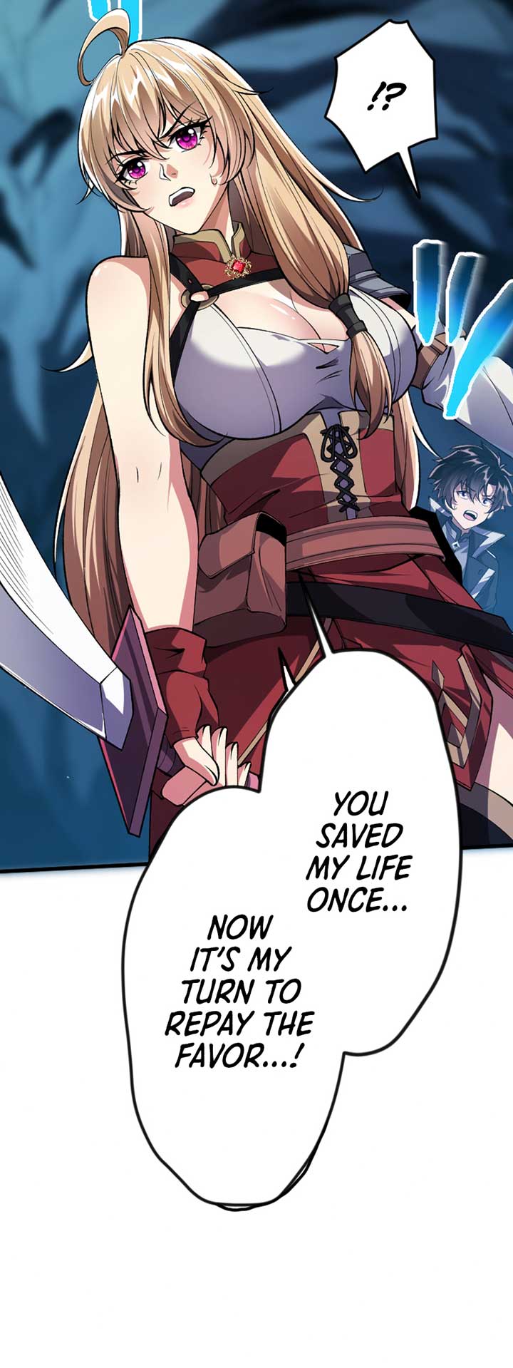 The Awakened One Who Levels in Reverse Chapter 2 343 ch 2 72