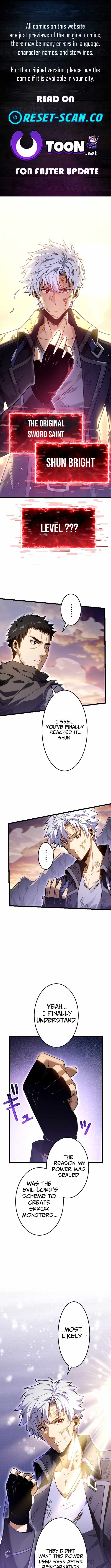 The Awakened One Who Levels in Reverse Chapter 21 53 01