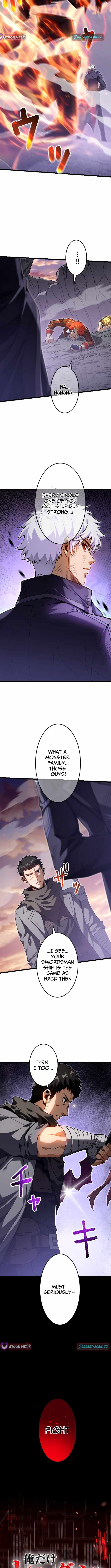 The Awakened One Who Levels in Reverse Chapter 21 56 04