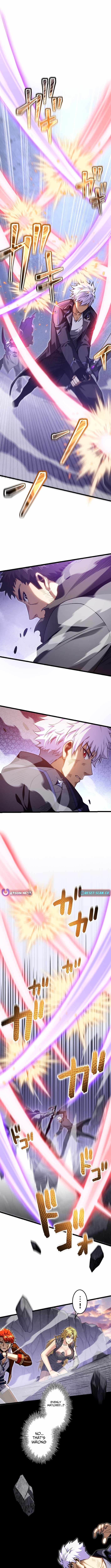 The Awakened One Who Levels in Reverse Chapter 21 59 07