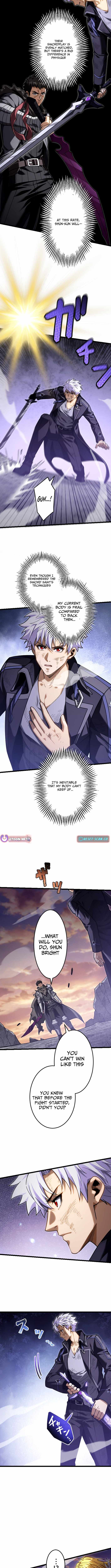 The Awakened One Who Levels in Reverse Chapter 21 60 08