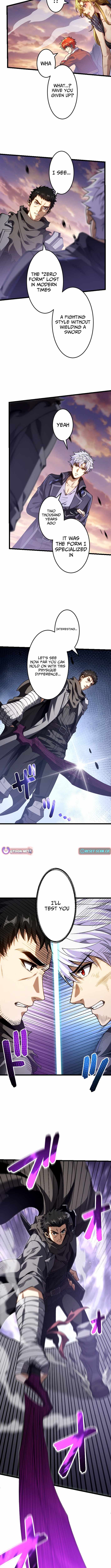 The Awakened One Who Levels in Reverse Chapter 21 61 09