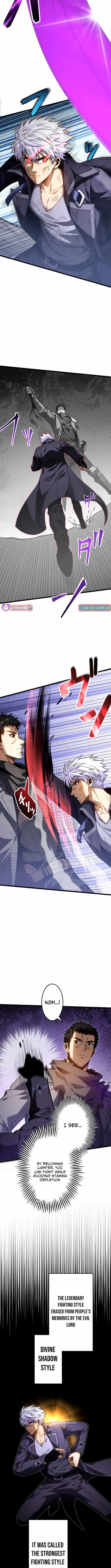 The Awakened One Who Levels in Reverse Chapter 21 62 10