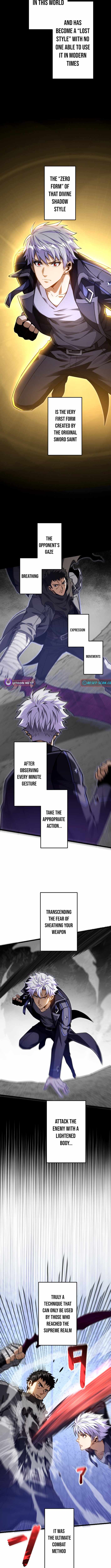 The Awakened One Who Levels in Reverse Chapter 21 63 11