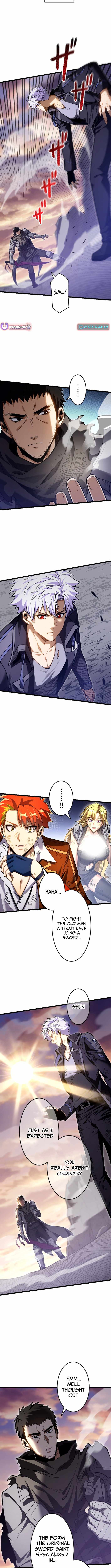 The Awakened One Who Levels in Reverse Chapter 21 64 12