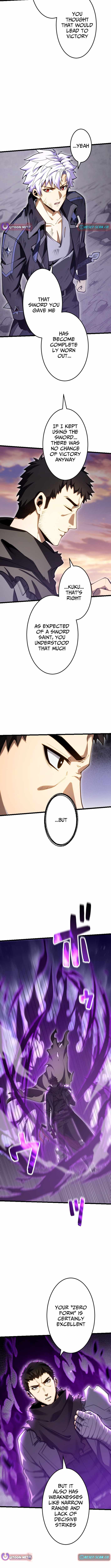 The Awakened One Who Levels in Reverse Chapter 21 65 13