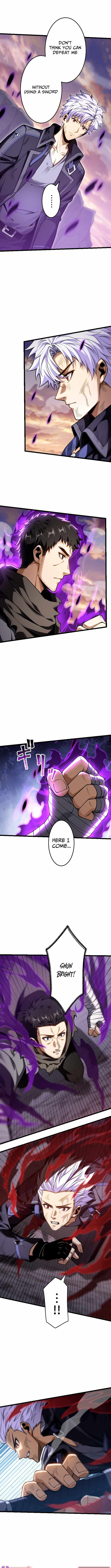 The Awakened One Who Levels in Reverse Chapter 21 66 14