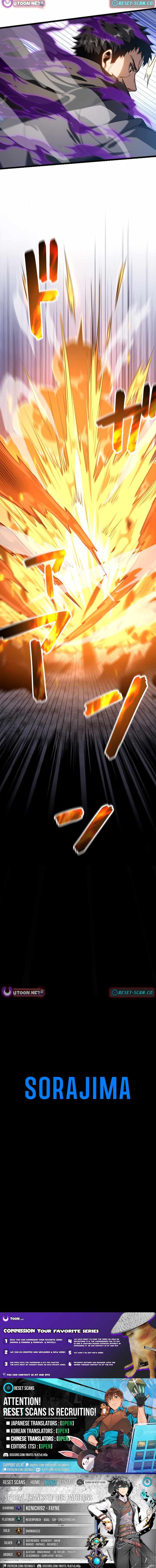 The Awakened One Who Levels in Reverse Chapter 21 67 15