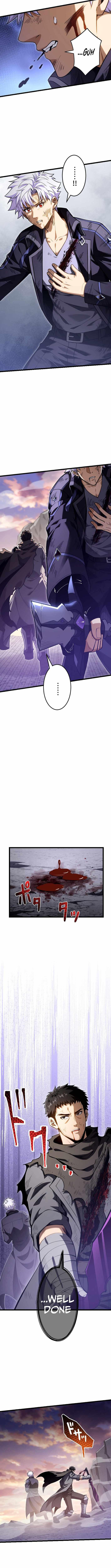 The Awakened One Who Levels in Reverse Chapter 22 56 04