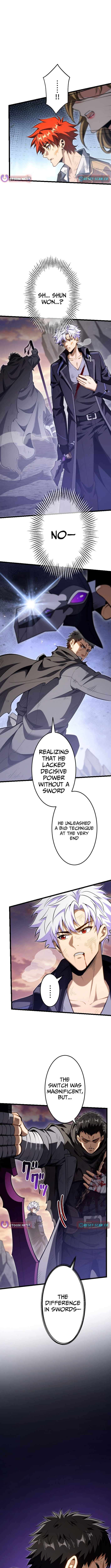 The Awakened One Who Levels in Reverse Chapter 22 57 05