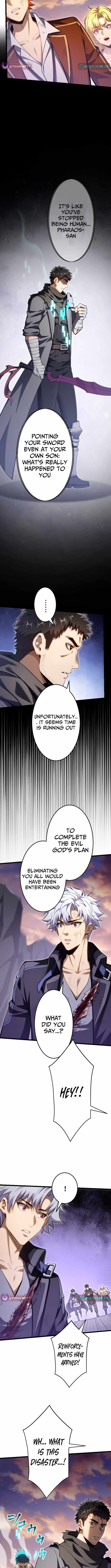 The Awakened One Who Levels in Reverse Chapter 22 59 07