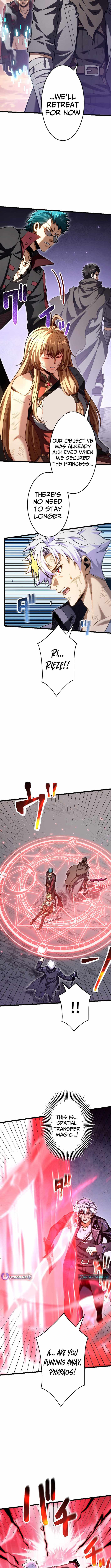 The Awakened One Who Levels in Reverse Chapter 22 60 08