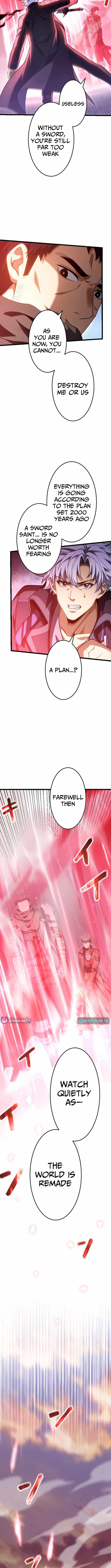 The Awakened One Who Levels in Reverse Chapter 22 61 09