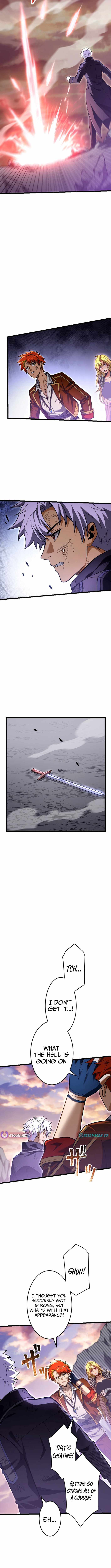 The Awakened One Who Levels in Reverse Chapter 22 62 10