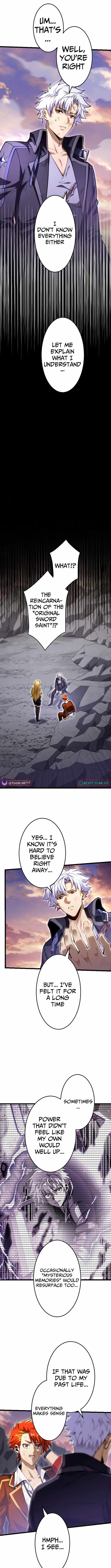 The Awakened One Who Levels in Reverse Chapter 22 63 11