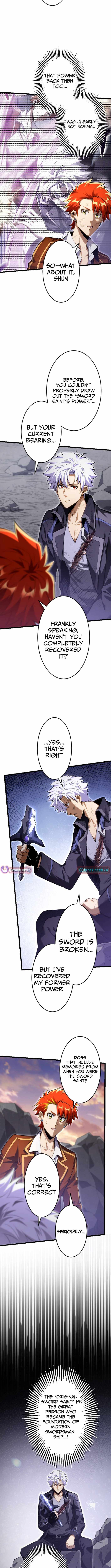 The Awakened One Who Levels in Reverse Chapter 22 64 12