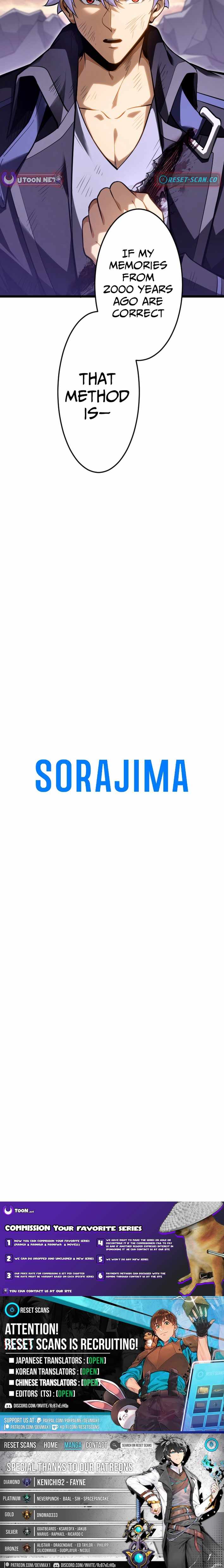 The Awakened One Who Levels in Reverse Chapter 22 67 15