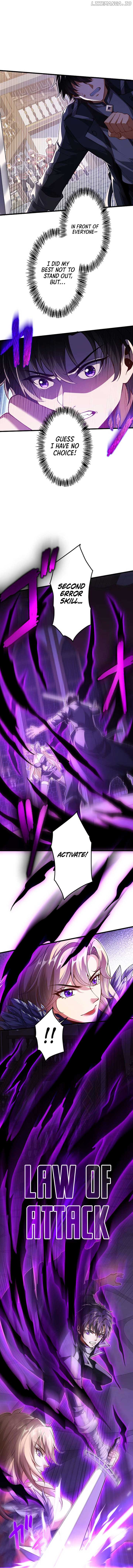 The Awakened One Who Levels in Reverse Chapter 4 48 ch 4 2