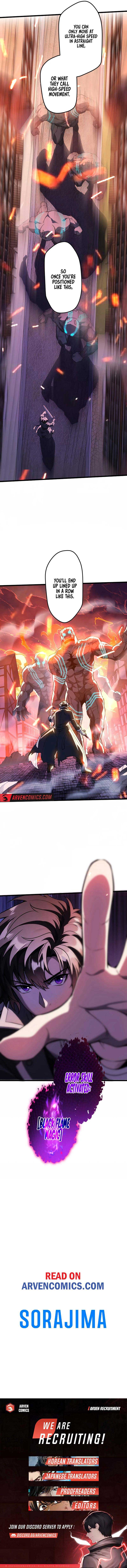 The Awakened One Who Levels in Reverse Chapter 5 51 ch 5 11