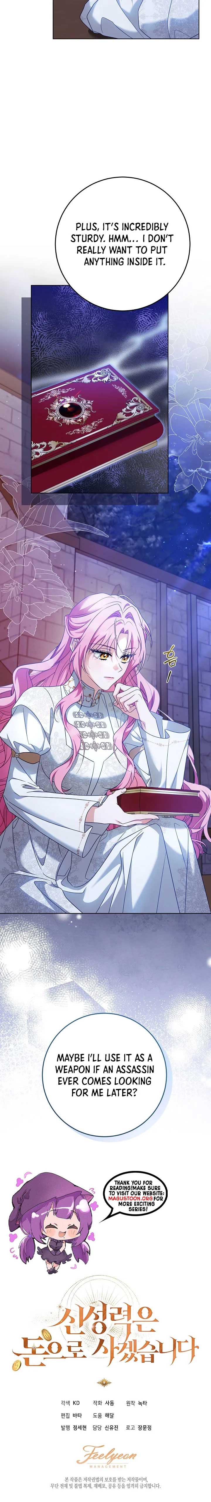 I Will Buy Divine Power With Money! Chapter 11 47 ch 11 10