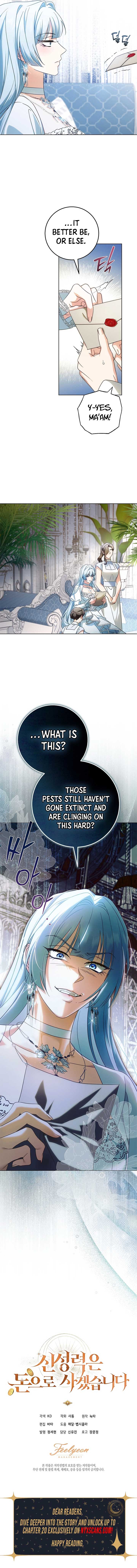 I Will Buy Divine Power With Money! Chapter 16 51 ch 16 11