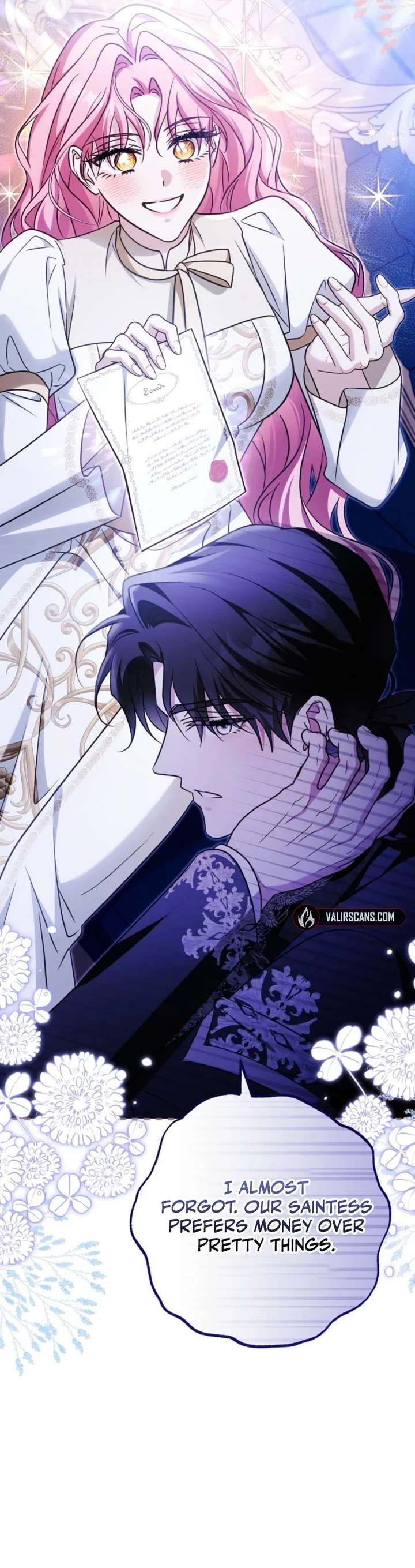 I Will Buy Divine Power With Money! Chapter 45 126 ch 45 15