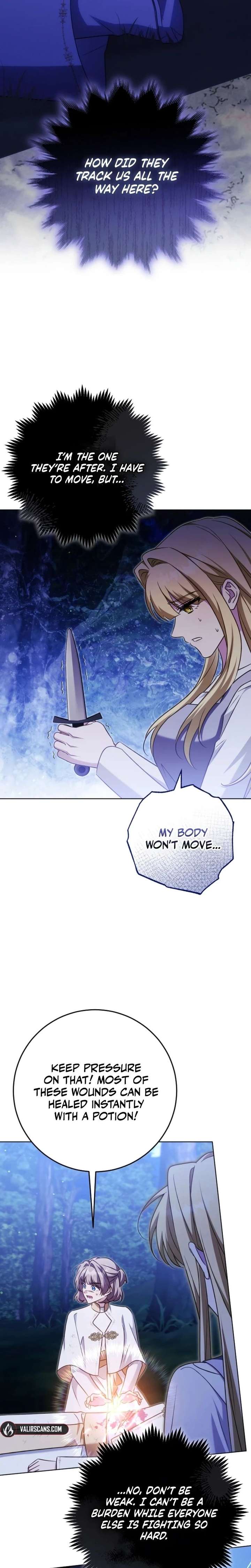 I Will Buy Divine Power With Money! Chapter 45 113 ch 45 2