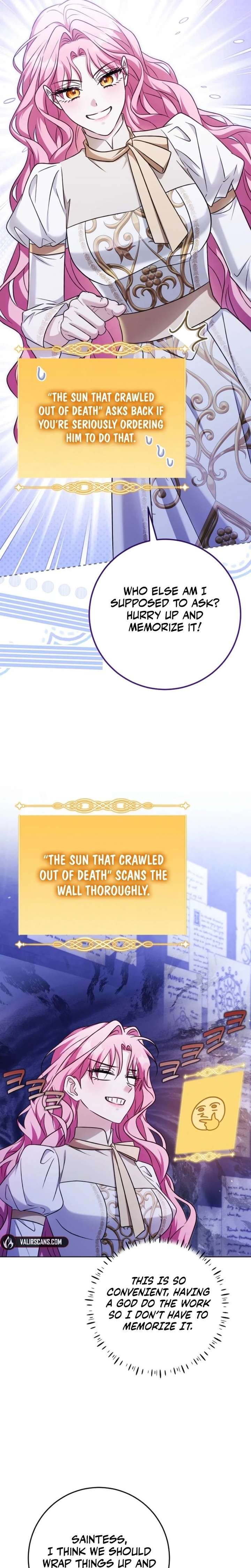I Will Buy Divine Power With Money! Chapter 45 145 ch 45 34