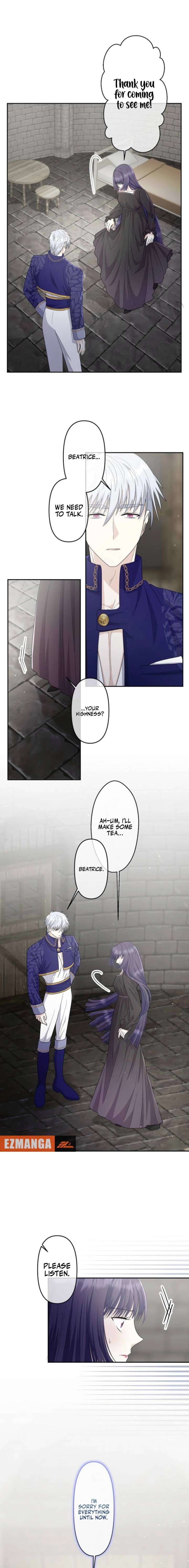I Tried to be a Villainess, But Now I’m Being Obsessed Over?! Chapter 28 81 11