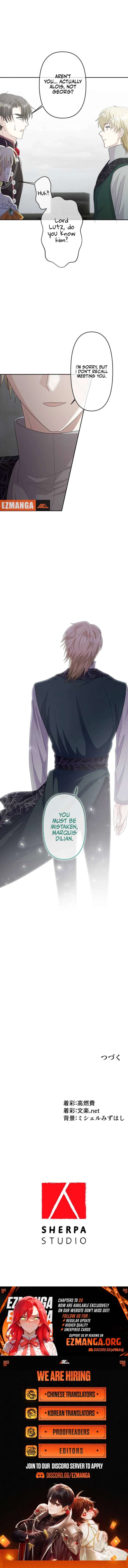 I Tried to be a Villainess, But Now I’m Being Obsessed Over?! Chapter 28 91 21