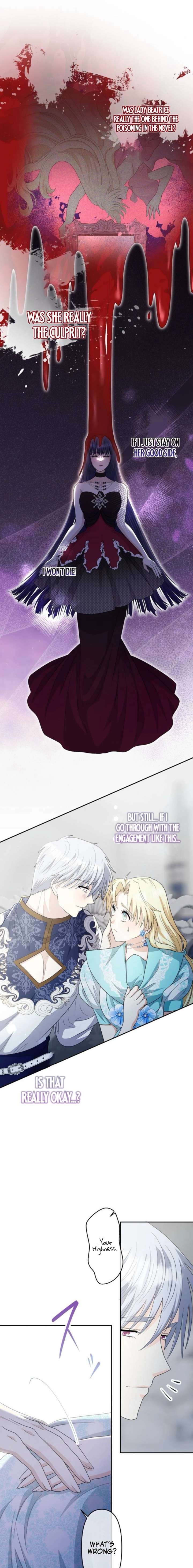 I Tried to be a Villainess, But Now I’m Being Obsessed Over?! Chapter 28 75 5