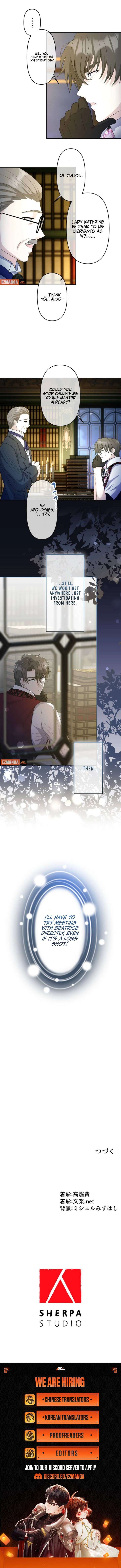 I Tried to be a Villainess, But Now I’m Being Obsessed Over?! Chapter 31 32 ch 31 8